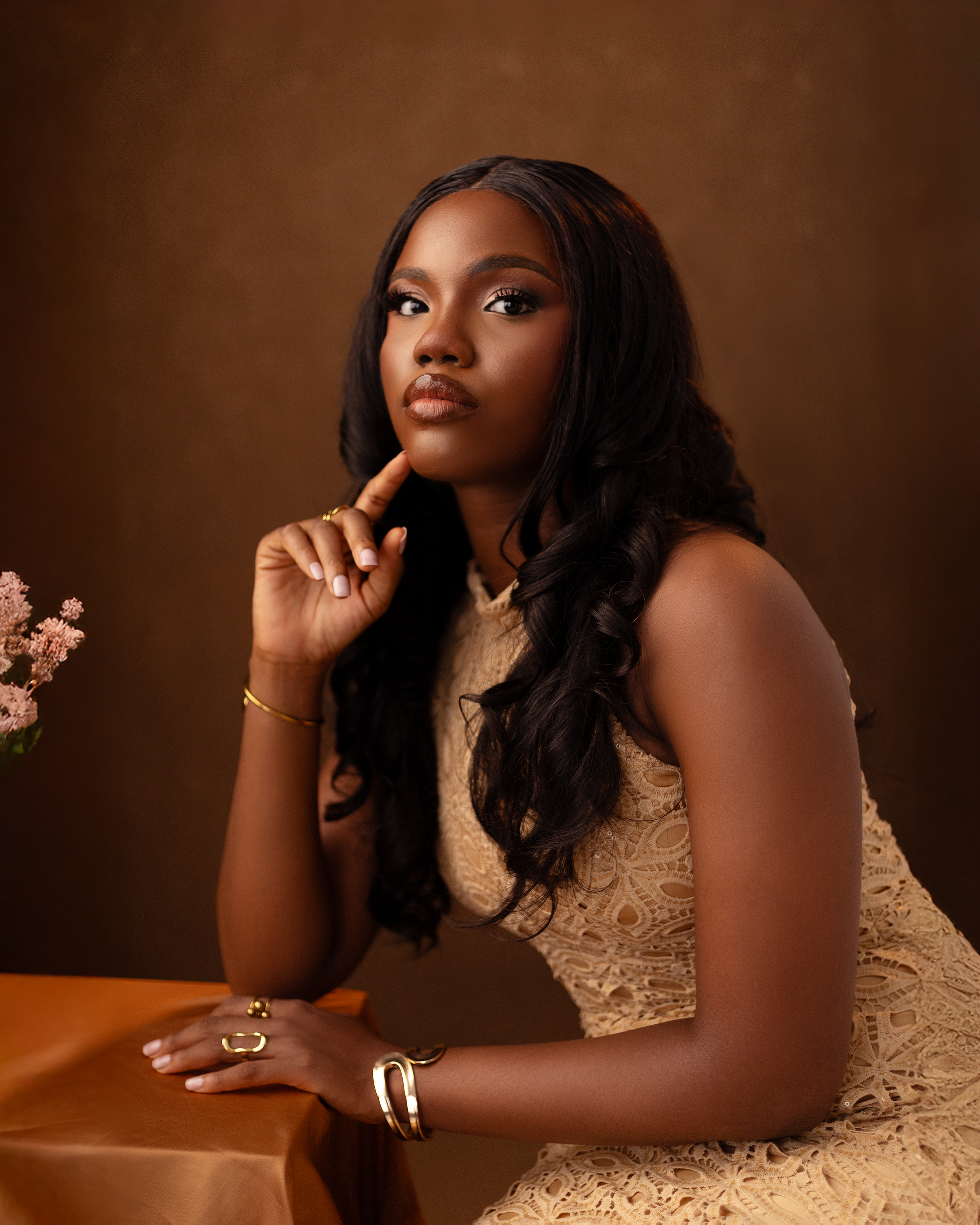 Uchenna Edoka, founder of The Winsome Experience